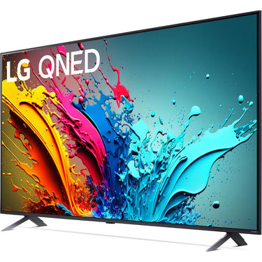 LG 75 Inch QNED85T 4K HDR Smart Quantum Dot NanoCell LED TV (2024)