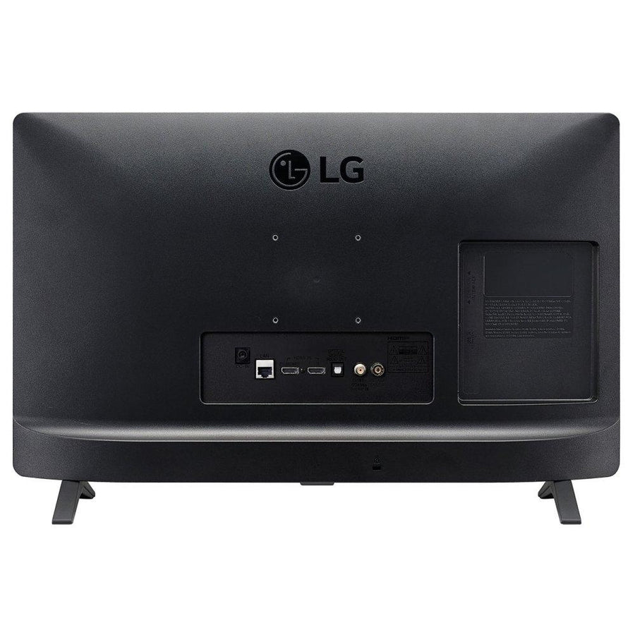 LG 24 inch Class LED HD Smart TV with webOS + 1 Year Warranty