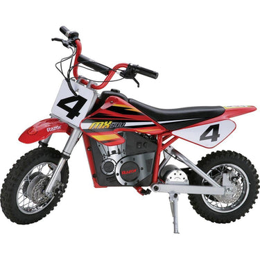 Razor MX500 Dirt Rocket Electric Motocross Bike + 1 Year CPS Extended Warranty