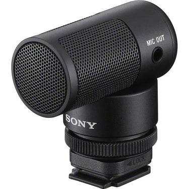 Sony ECM-G1 Vlogger Shotgun Microphone - Open Box