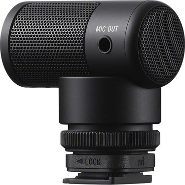 Sony ECM-G1 Vlogger Shotgun Microphone - Open Box