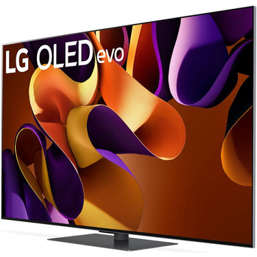LG 65" OLED evo G4 Series Smart TV 4K HDR (2024) w/ 26 Month Protection Bundle