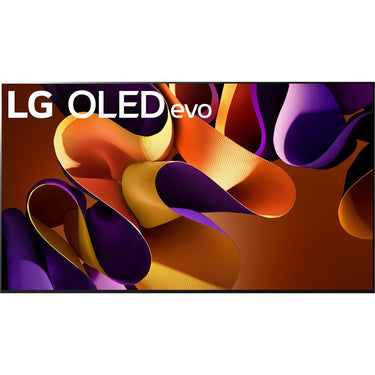 LG 77" OLED evo G4 Series Smart TV 4K HDR 2024 + 4 Yr Warranty + $300 Gift Card
