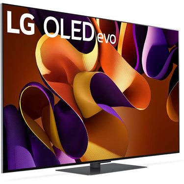 LG 65" OLED evo G4 Series Smart TV 4K HDR 2024 + 4 Yr Warranty + $200 Gift Card