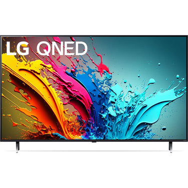 LG 86" QNED85T 4K Smart Quantum Dot LED TV 2024 + 4 Yr Warranty + $200 Gift Card