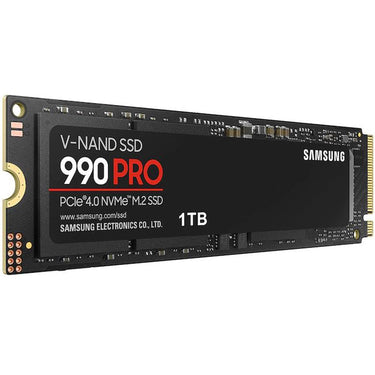 Samsung 990 PRO PCIe 4.0 NVMe SSD 1TB 2 Pack
