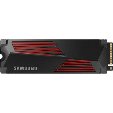 Samsung 990 PRO Heatsink PCIe 4.0 NVMe SSD 1TB 2 Pack