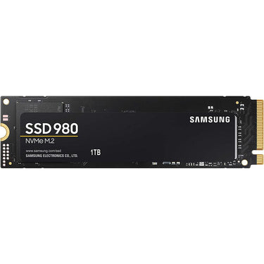 Samsung 980 PCIe 3.0 NVMe SSD 1TB with 2 Year Warranty