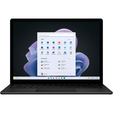 Microsoft Surface Laptop 5 13.5 Intel i5; 8GB/512GB Touch; Black (R1S-00026) - Open Box