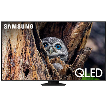 Samsung 50 Inch QLED 4K Smart TV 2024 with 12 Month Protection Pack