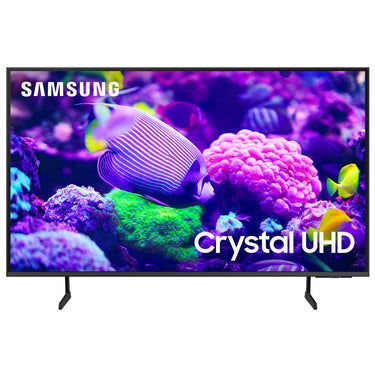 Samsung DU7200 55 Inch Crystal 4K UHD Smart TV (2024) with Movies Streaming Pack