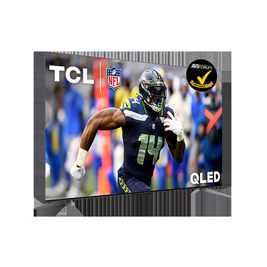 TCL 55" Q CLASS 4K QLED HDR SMART TV WITH GOOGLE TV - 55Q750G