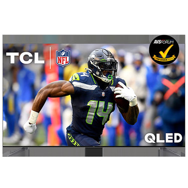 TCL 55" Q CLASS 4K QLED HDR SMART TV WITH GOOGLE TV - 55Q750G