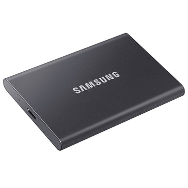 Samsung Portable SSD T7 4TB- MU-PC4T0T/AM