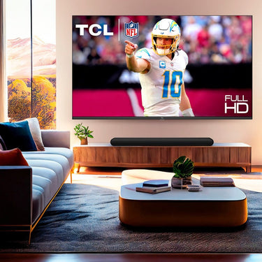TCL 32" Class S-Class 1080p FHD HDR LED Smart Google TV - 32S350G