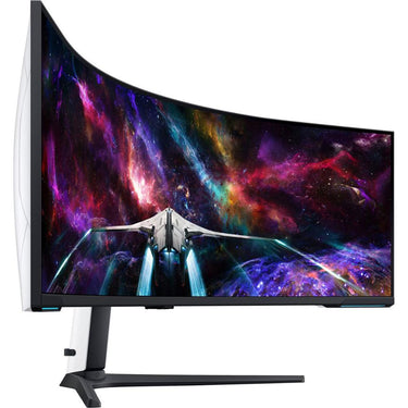 Samsung 57" Odyssey Neo G9 Curved Gaming Monitor, Refurbished - Open Box