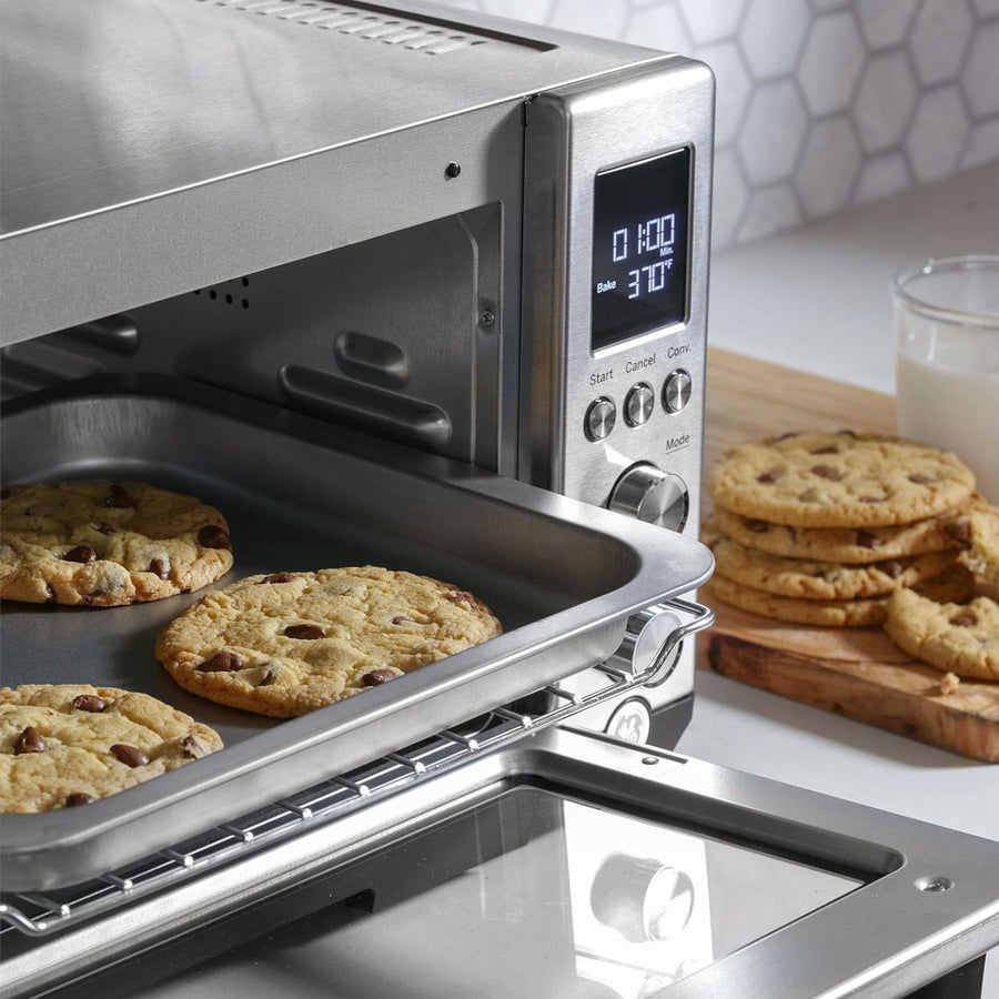 GE Calrod Convection Toaster Oven - Model G9OCAASSPSS