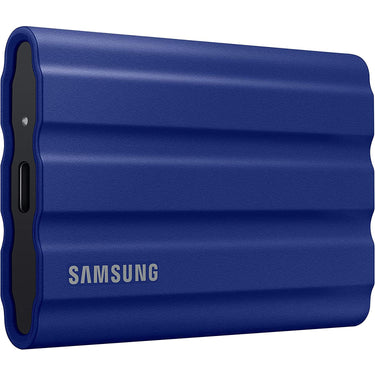 Samsung MU-PE1T0R/AM T7 Shield Portable SSD 1TB 2022 - Blue (2-Pack)