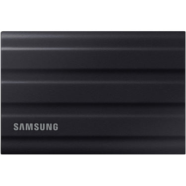 Samsung MU-PE1T0S/AM T7 Shield Portable SSD 1TB 2022 + Converter Adapter + Case