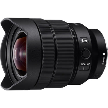 Sony FE 12-24mm F4 G E-Mount Ultra Wide-angle Zoom Lens with 256 GB Memory Card