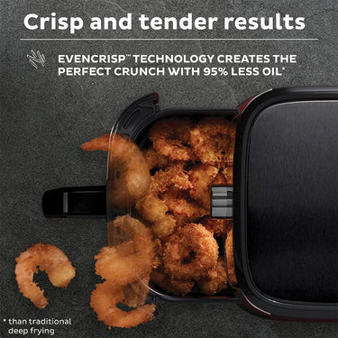 Instant Pot Vortex 4 Quart Air Fryer Oven, 4-in-1 Functions - (Refurbished)