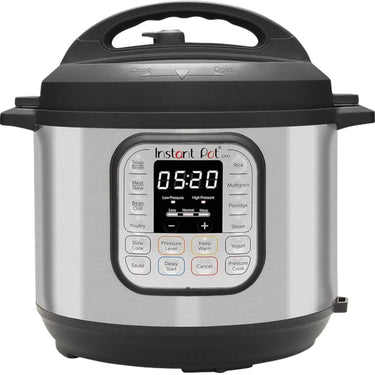 Instant Pot Duo 8 Quart 7-in-1 Electric Pressure Cooker -  Refurbished