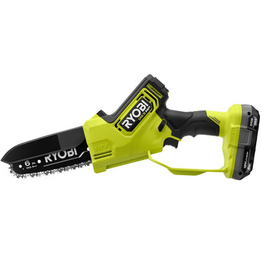 WORX 18V P25013 Brushless 6 in. Compact Pruning Mini Chainsaw
