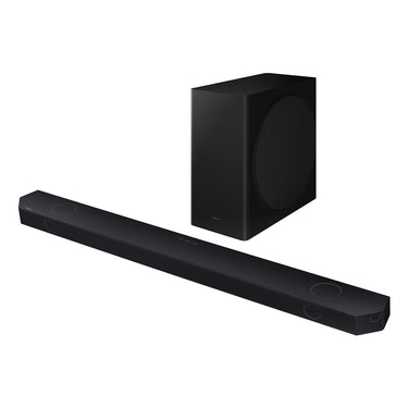 Samsung Q-series 5.1.2ch Wireless Soundbar 2024 + 26 Months Protection Pack Bundle