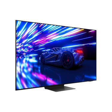 Samsung S95D 55" HDR OLED Smart TV (2024) Bundle with Redeemable DIRECTV Gemini Air