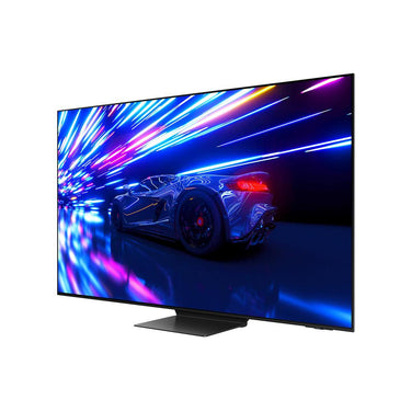 Samsung S95D 55" HDR OLED Smart TV (2024) Bundle with Redeemable DIRECTV Gemini Air