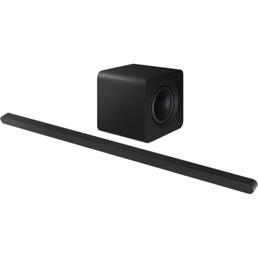 Samsung Ultra-slim 3.1.2ch Soundbar 2024 with 26 Months Protection Pack Bundle