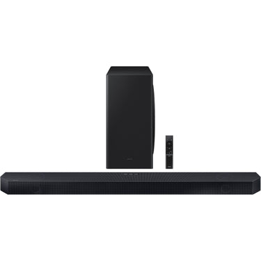 Samsung Q-series 3.1.2 ch. Soundbar 2024 + 26 Months Protection Pack Bundle