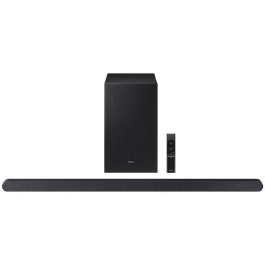 Samsung 3.1ch Q-Series Wireless Dolby Soundbar (2024) + 26 Month Protection Pack