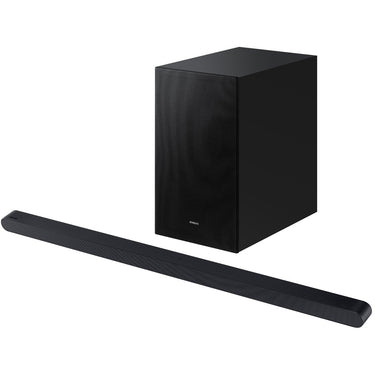 Samsung 3.1ch Q-Series Wireless Dolby Soundbar (2024) + 26 Month Protection Pack