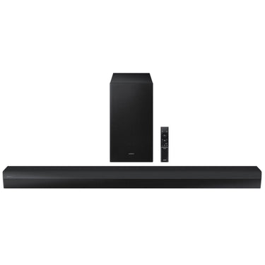 Samsung 5.1ch Soundbar with Dolby Virtual (2024) + 26 Months Protection Pack Bundle