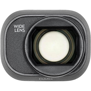 DJI Mini 4 Pro Wide-Angle Lens + LCD/Lens Cleaning Pen + Microfiber Cloth