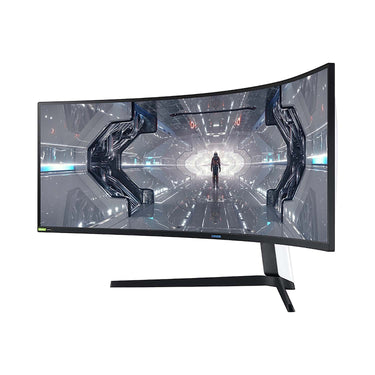 Samsung 49" Odyssey G9 DQHD Gaming Monitor - LC49G95TSSNXZA(Refurbished)