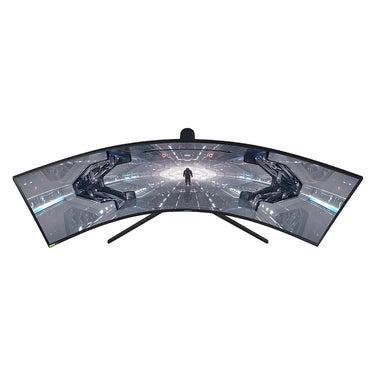 Samsung 49" Odyssey G9 DQHD Gaming Monitor - LC49G95TSSNXZA(Refurbished)