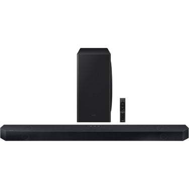 Samsung Q-series 3.1.2 ch. Wireless Soundbar (2024) + 26 Month Protection Pack