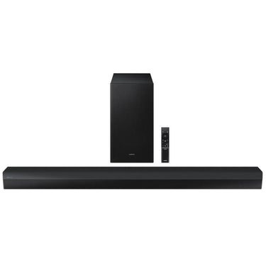 Samsung HW-B750D 5.1ch Soundbar with Dolby Virtual:X DTS (2024) + 26mo Warranty Bundle
