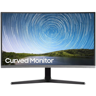 Samsung SAMSUNG 32" Class CR50 Curved Full HD Monitor - Refurbished