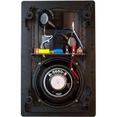 Klipsch R-5650-S II In-Wall Speaker - Black (Each)