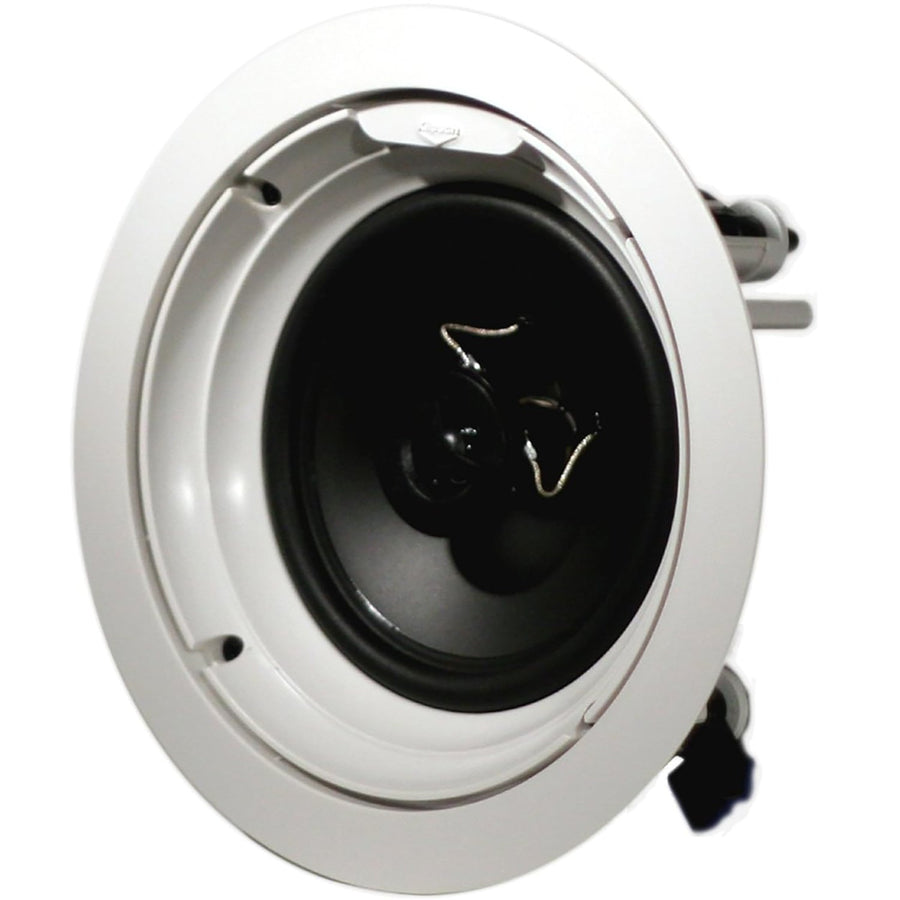 Klipsch R-1650-C In-Ceiling Speaker - White (Each)