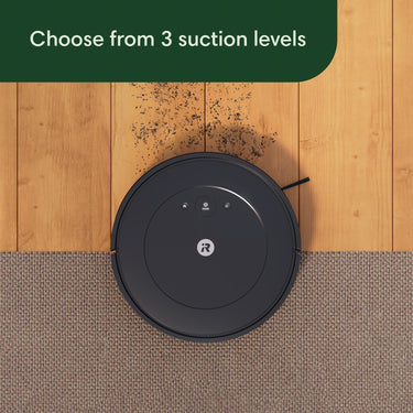 iRobot Roomba Vac Essential Robot: Advanced Navigation & Powerful Suction, Q012020