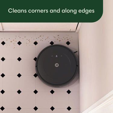 iRobot Roomba Combo Essential Robot: 2-in-1 Vacuum & Mop with Smart Navigation