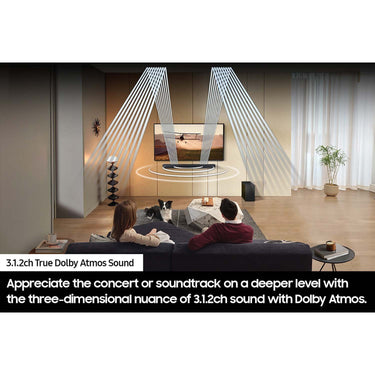 Samsung HW-S60D S-series Wireless Soundbar (2024) with Redeemable DIRECTV Gemini Air