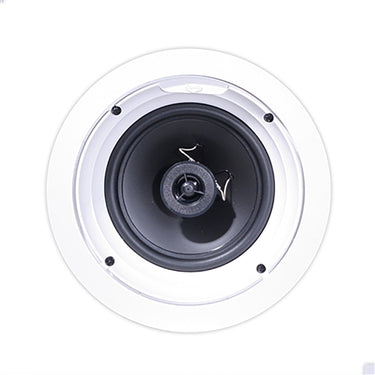 Klipsch R-1650-C In-Ceiling Speaker - White (2-Pack)