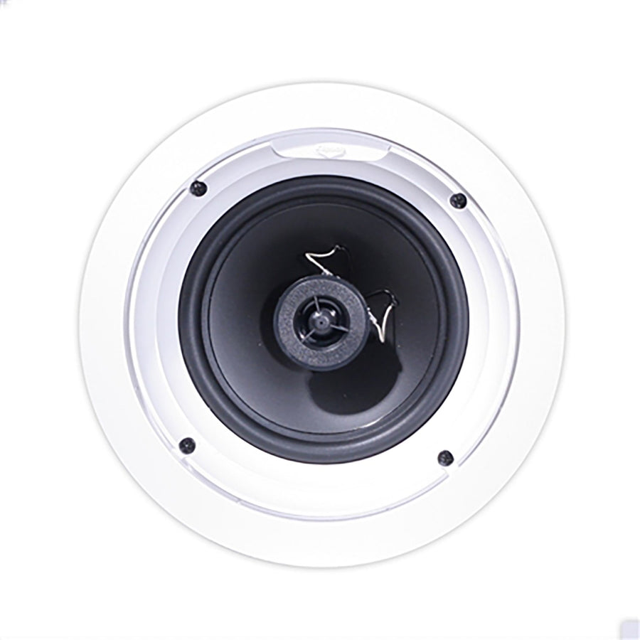 Klipsch R-1650-C In-Ceiling Speaker - White (4-Pack)