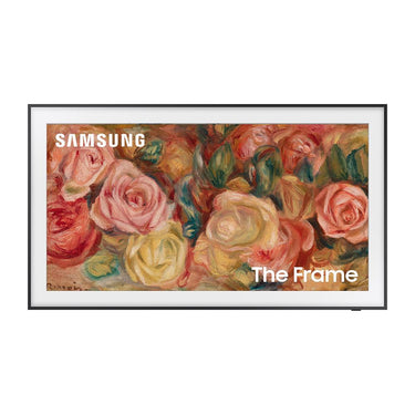 Samsung 50 inch The Frame Smart TV 2024+Bezel & 26 Months Protection Pack Bundle