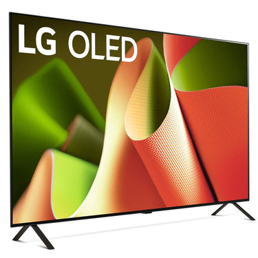 LG 65" OLED B4 Series Smart TV 4K Processor (2024) with Movies Streaming Pack